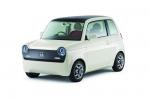 Honda EV-N Concept 2009 года